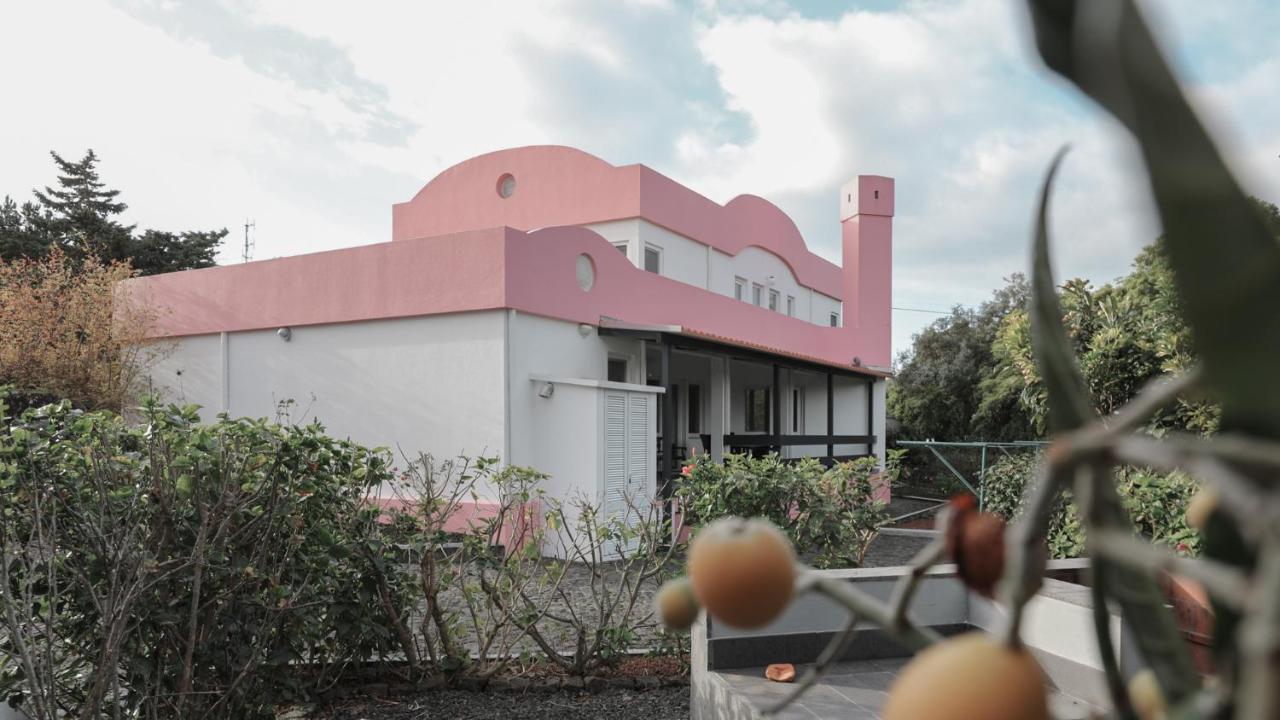 Casa Cor De Rosa Vila Madalena  Exterior foto